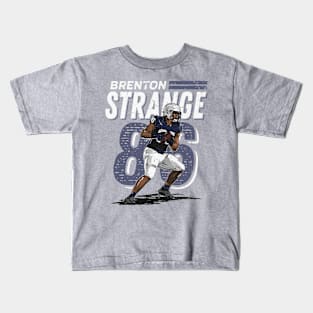 Brenton Strange College Dash Kids T-Shirt